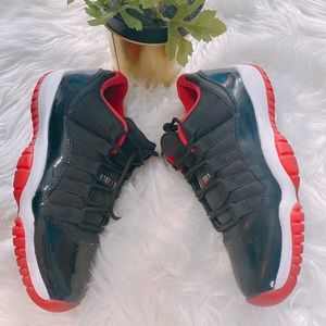 Jordan 11 Low Bred ( GS )